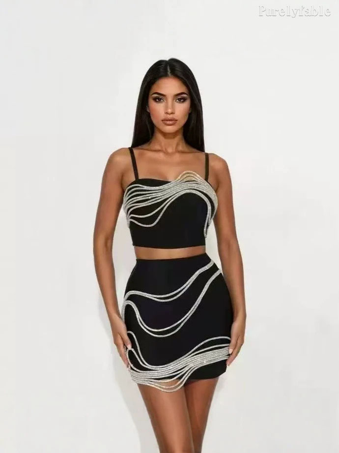 Beatrice White Backless Dress