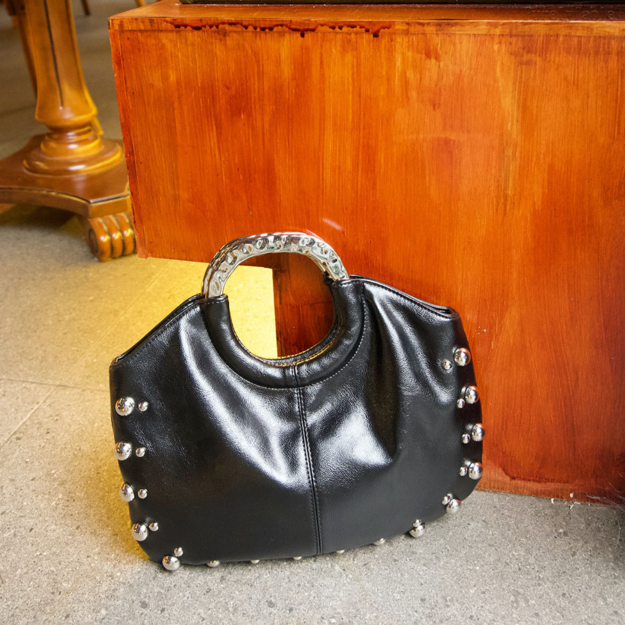 Black Handbag