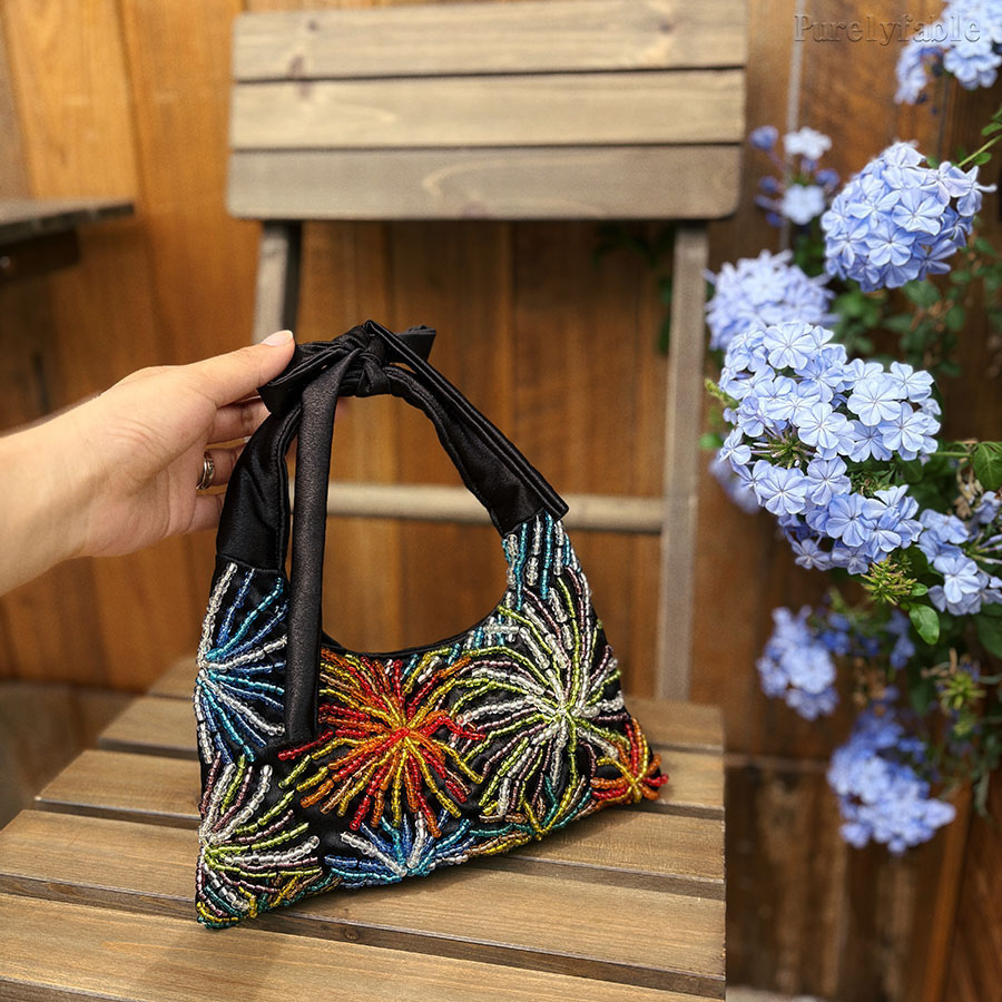 Black HhandBag