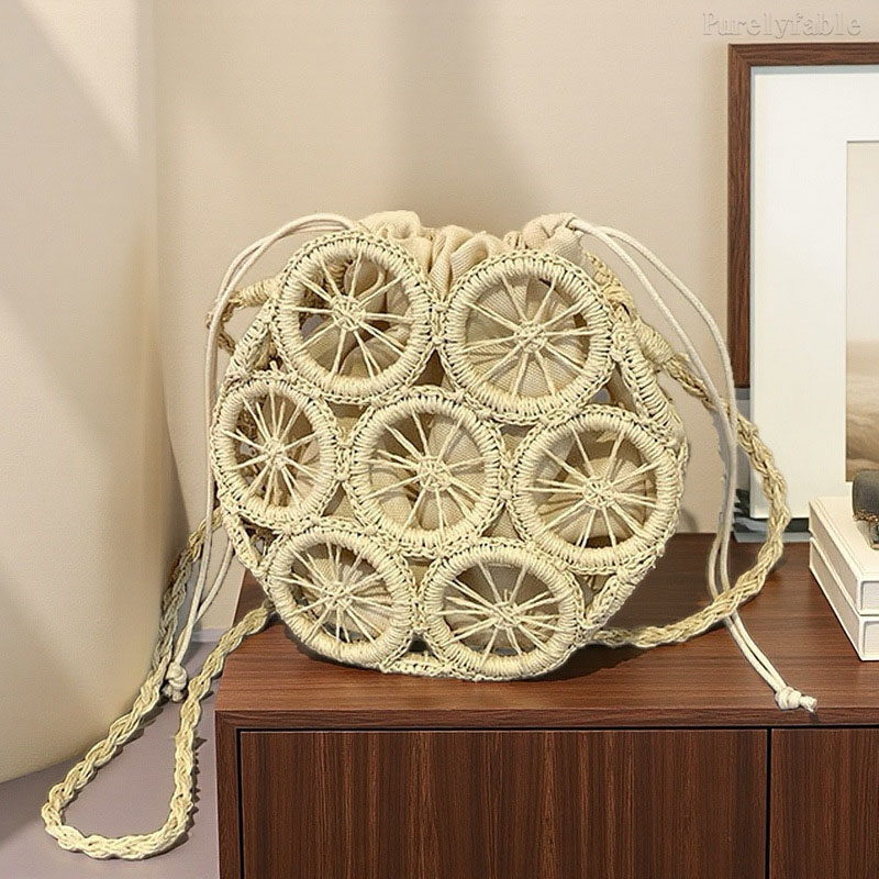 Camel Colored Single Shoulder HandBag