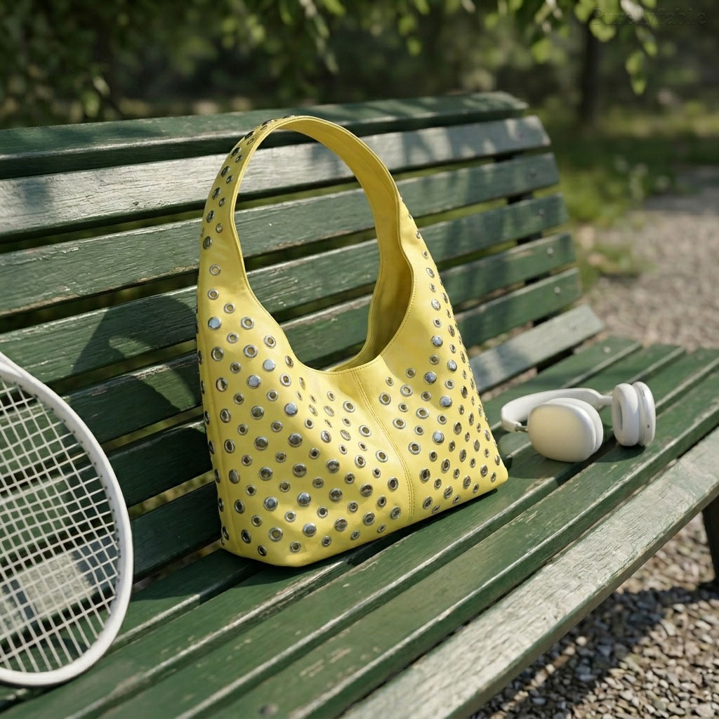 Black Tote Bag