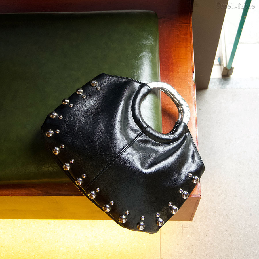 Black Handbag