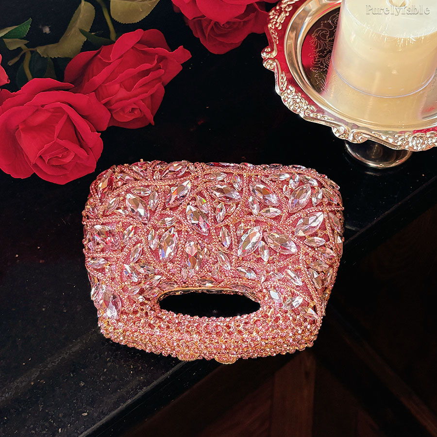 Pink Handbag