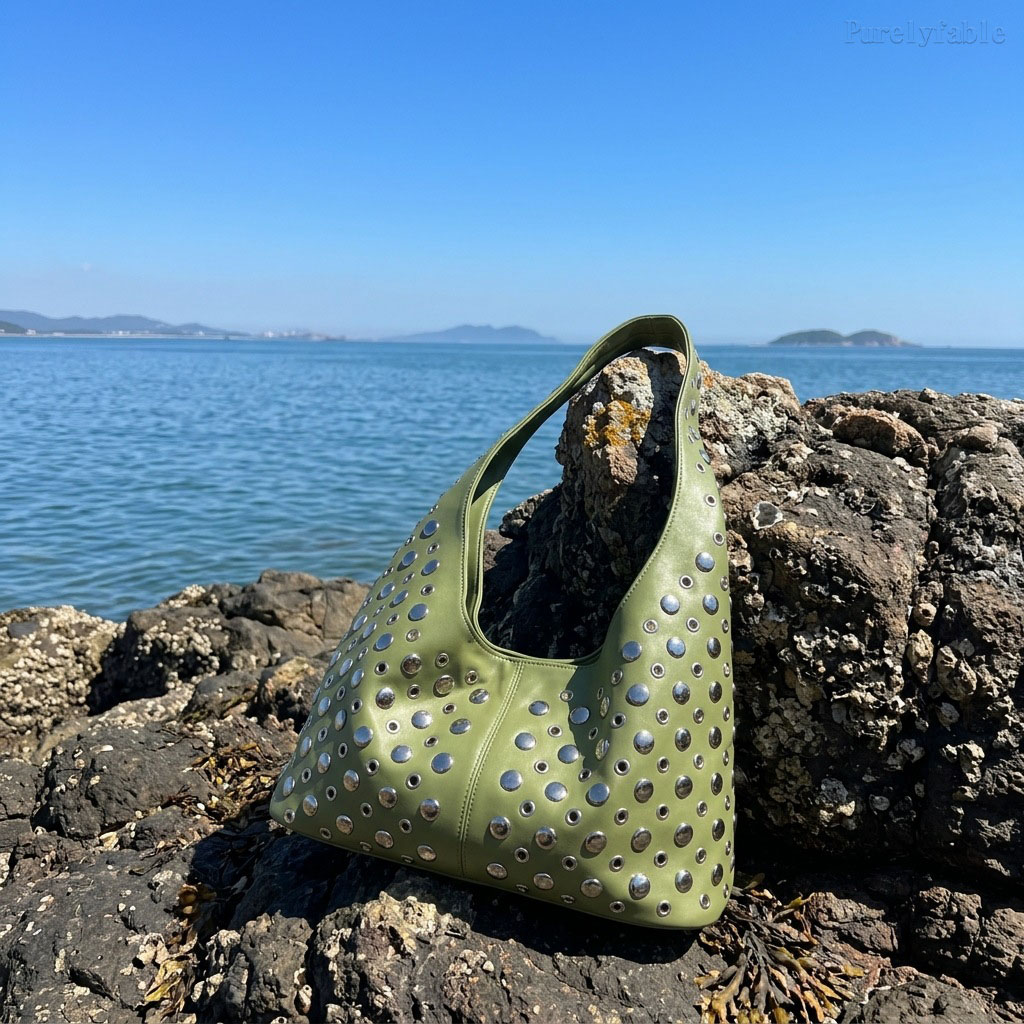 Black Tote Bag
