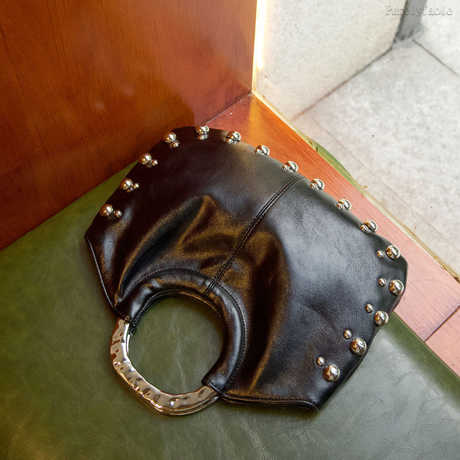 Black Handbag