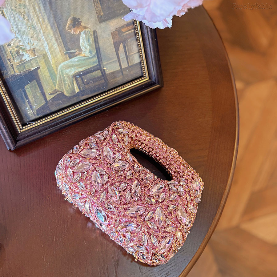 Pink Handbag
