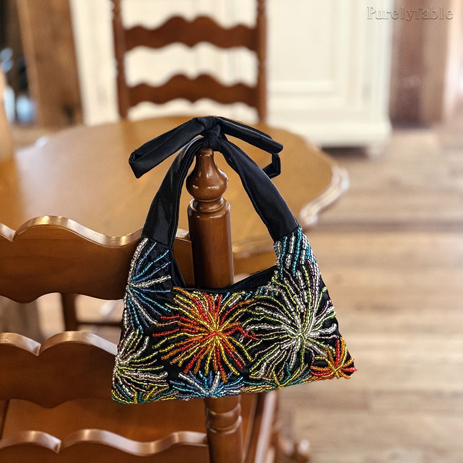 Black HhandBag