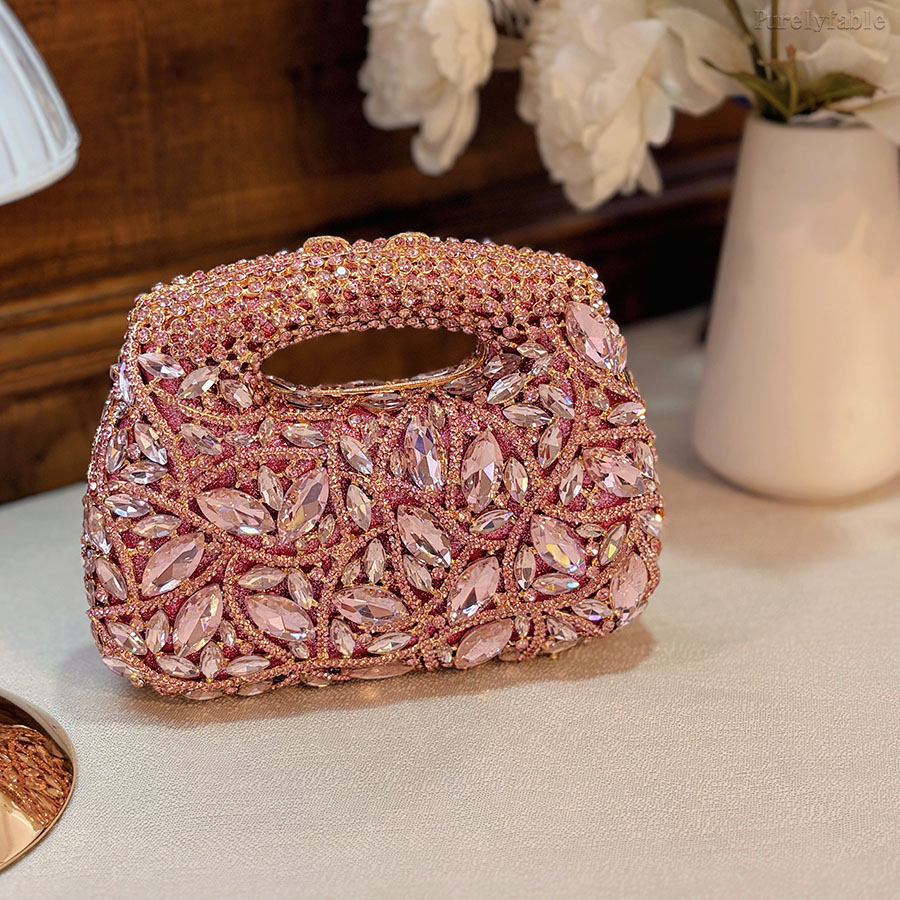 Pink Handbag