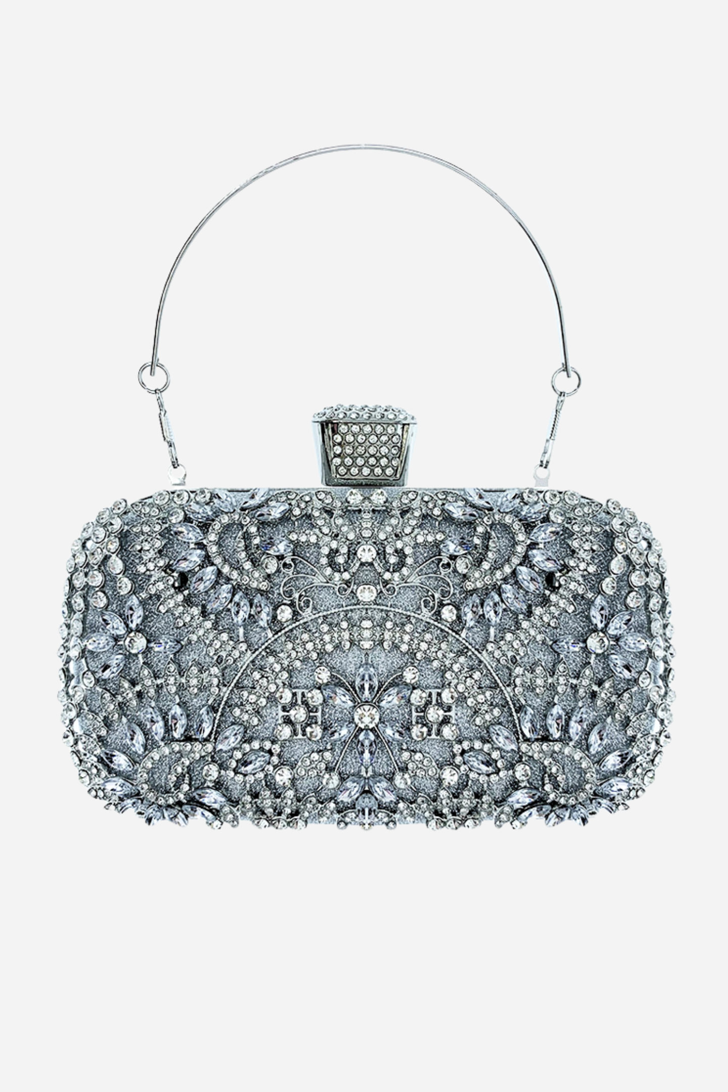 Isabel Diamond Handbag-purelyfable