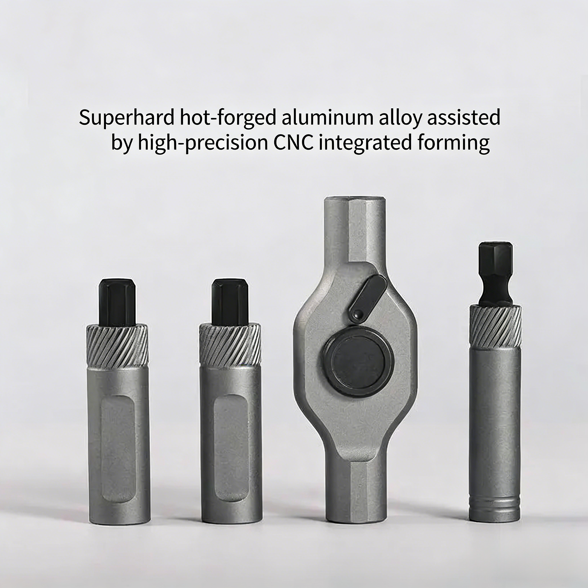 Ratchet Screwdriver Set 24-In-1 High Hardness S2 Steel Bit Multi-Functional Repair And Disassembly Combination Tool