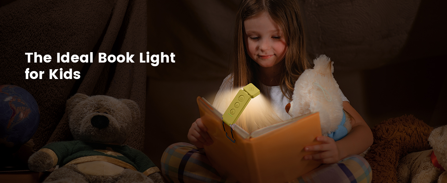 clip on reading light for bed