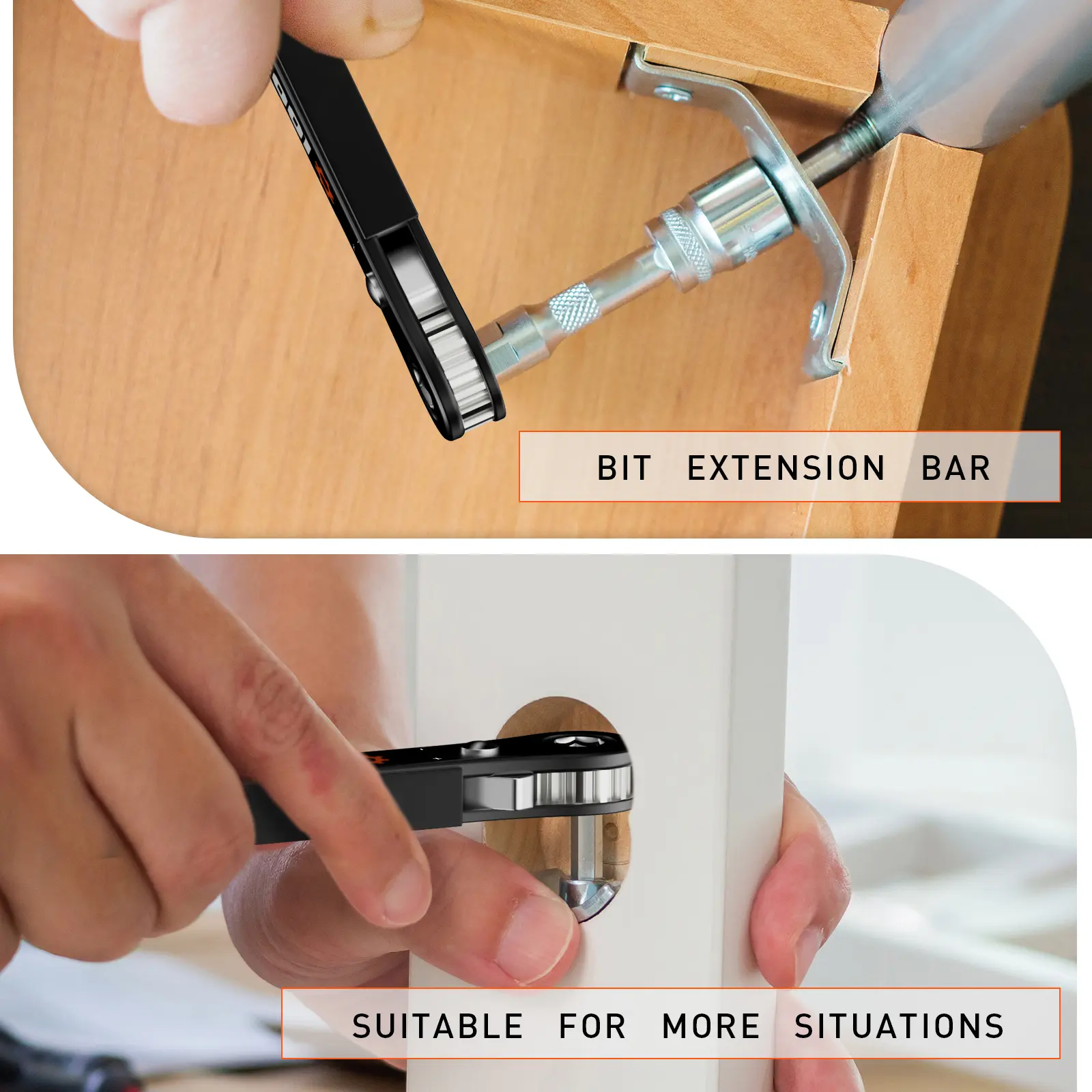 Gifts for Men 22 in 1 Multifunction Screwdriver, 90 Degree Right Ratchet Screwdriver Set, Ratcheting Pocket Screwdriver Gifts for Men, Household Repair Tool Kit for Furniture, Father's Day& Birthday Gifts for Men Dad