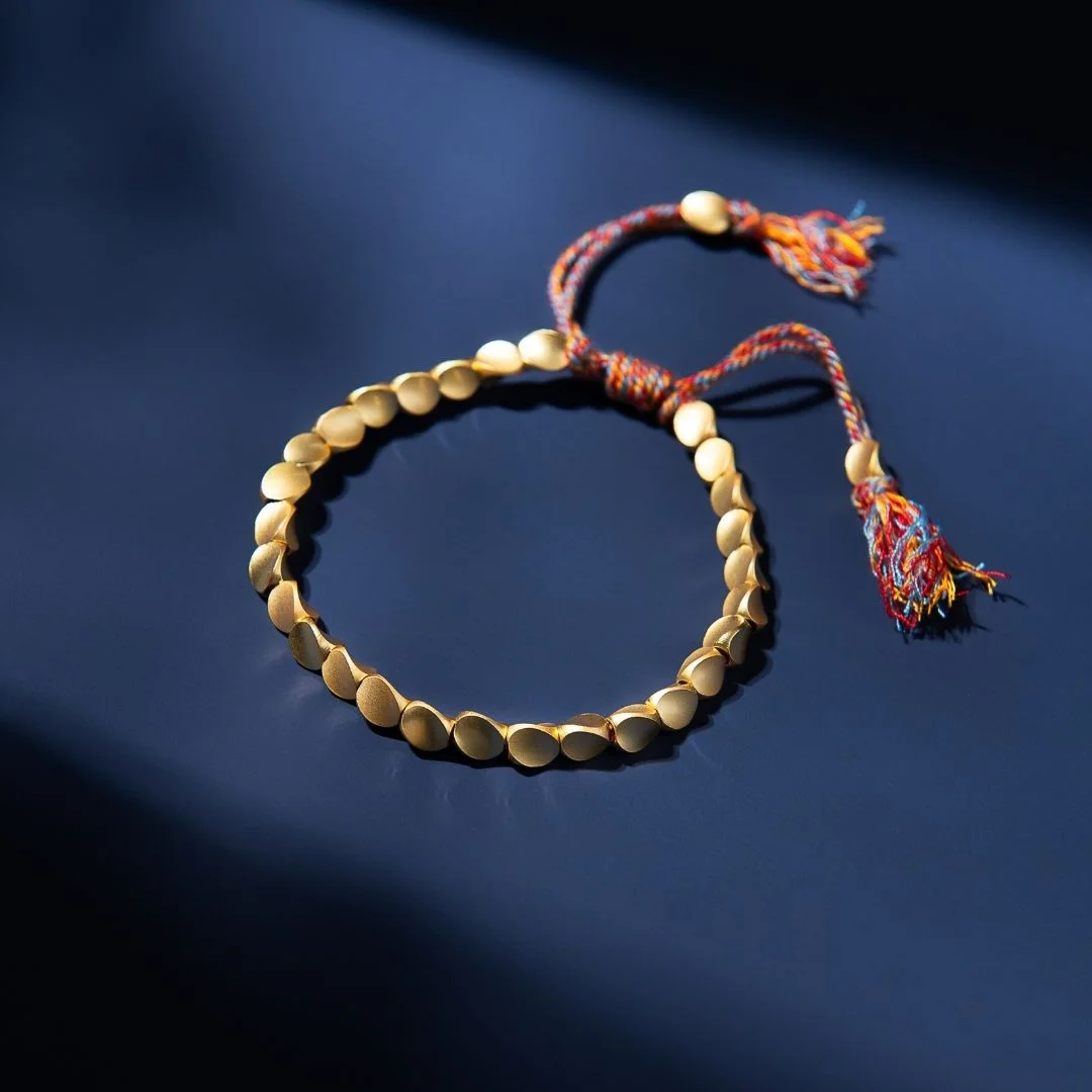 The Tibetan Bracelet of Fortune-Tool That Restores Luck