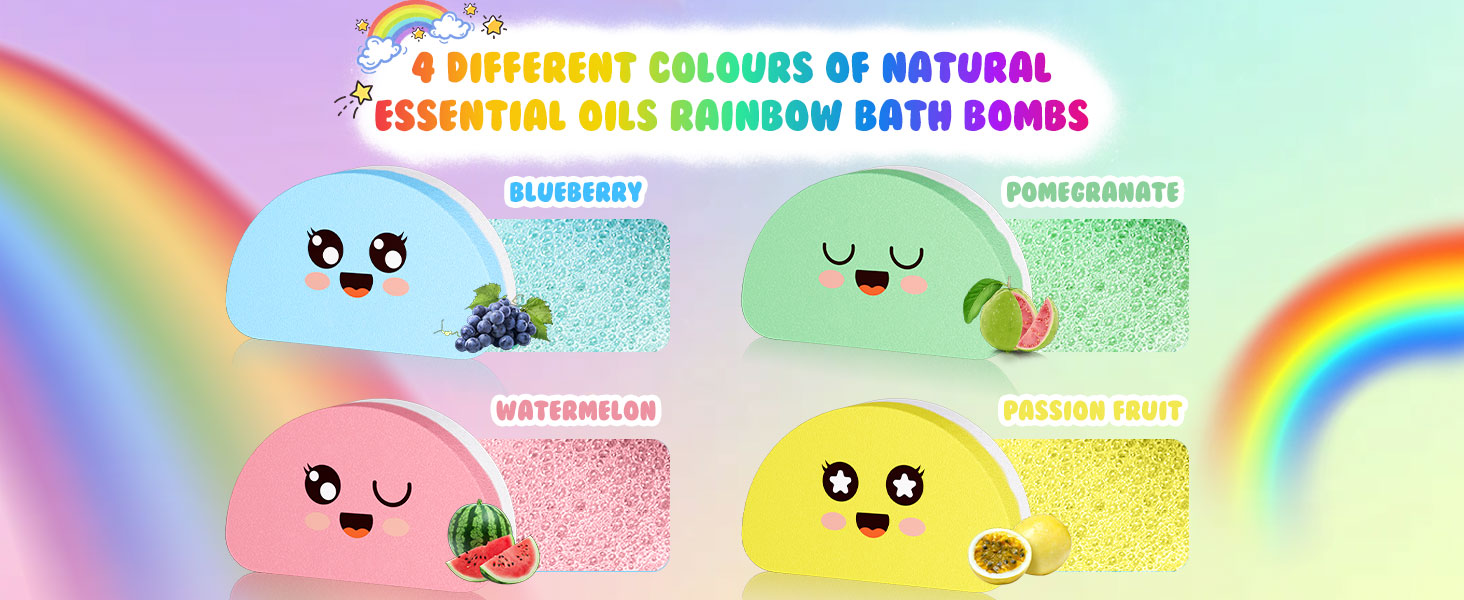  Handmade Natural &amp; Organic Bath Bombs