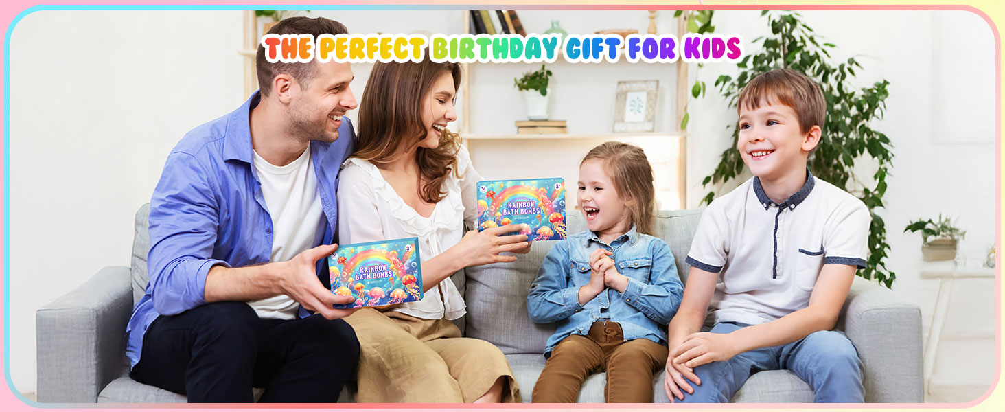 Birthday Gifts for Boys and Girls