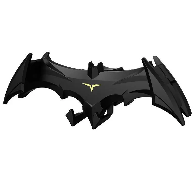 Dark Knight Car Phone Holder: Batwing Design, Universal Air Vent Mount for Smartphones