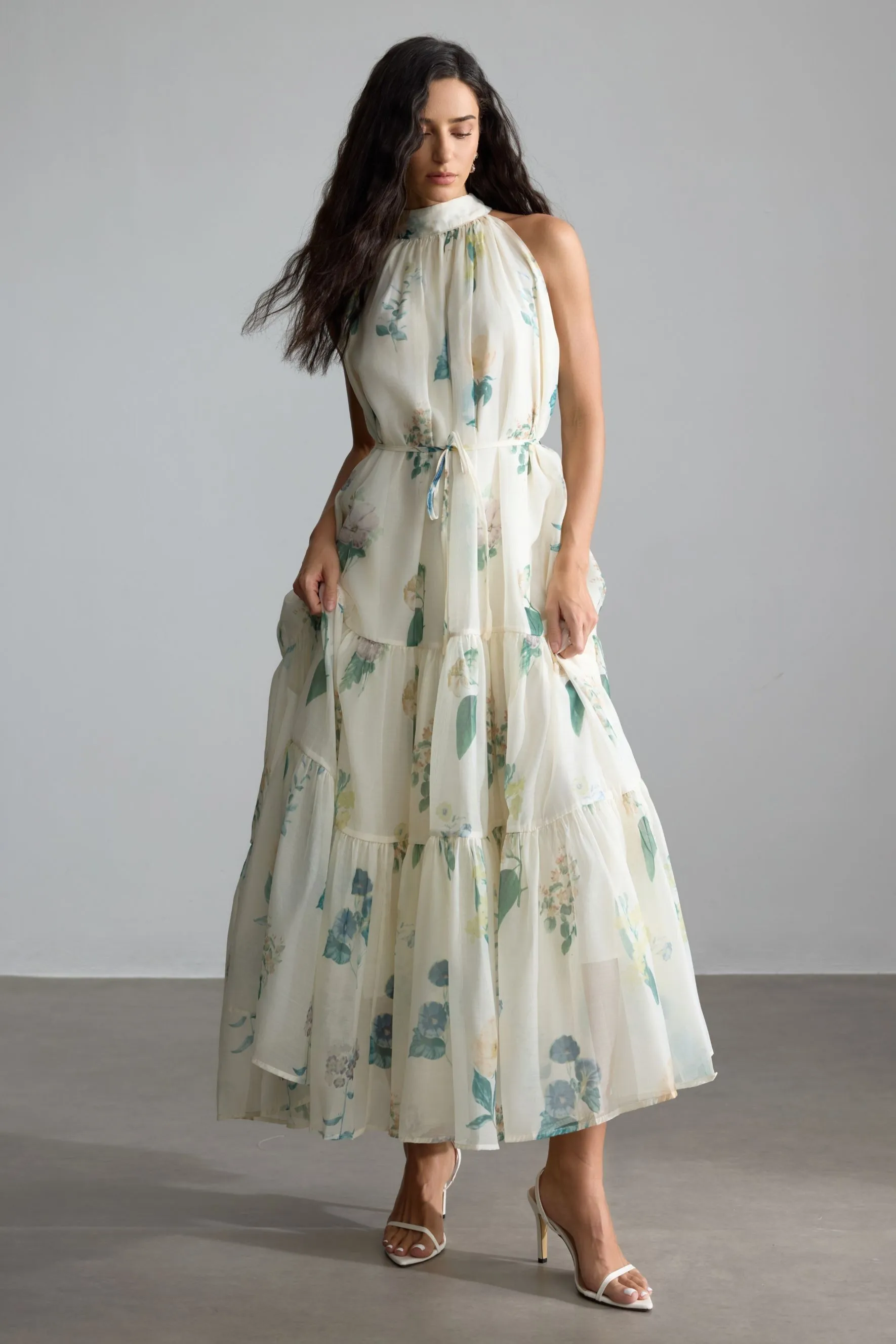 Printed Dresses