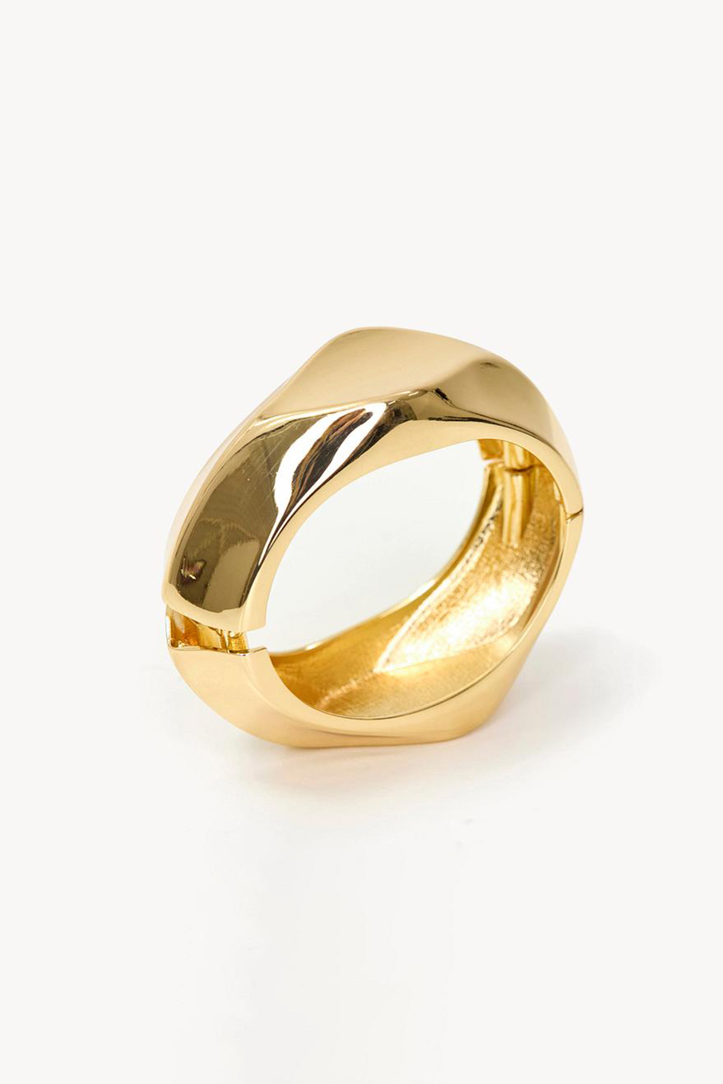 Irregular Shape Bracelet-purelyfable
