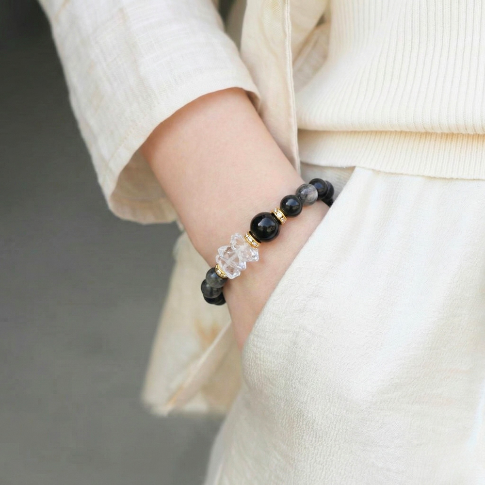 The Black Panther Bracelet