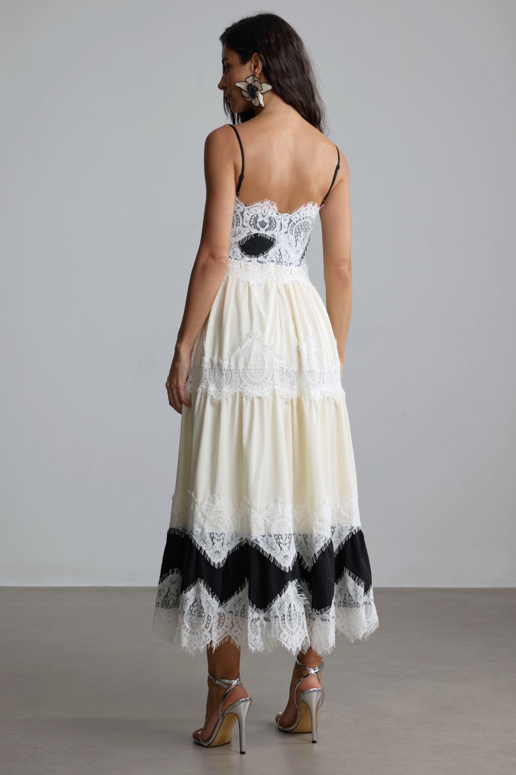 Lillian Embroidered Lace Slip Maxi Dress-purelyfable