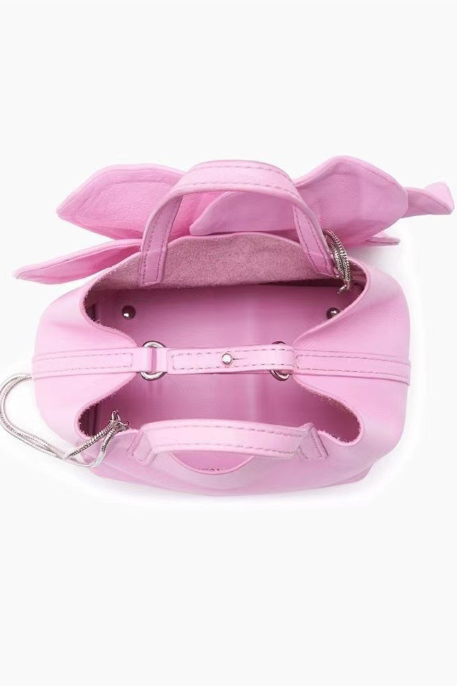 Floral PU Leather Handbag-purelyfable