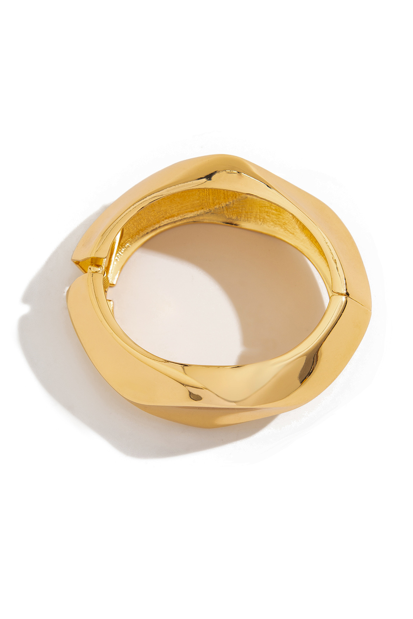 Irregular Shape Bracelet-purelyfable