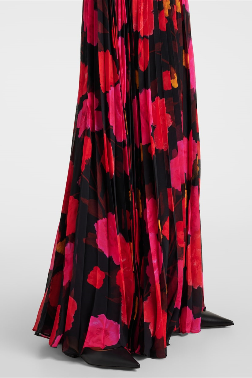 Adela Floral Printed Long Sleeve Maxi Dress-purelyfable
