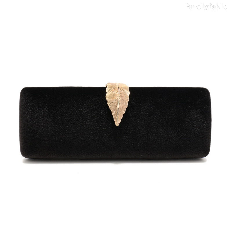 Black Dinner Bag
