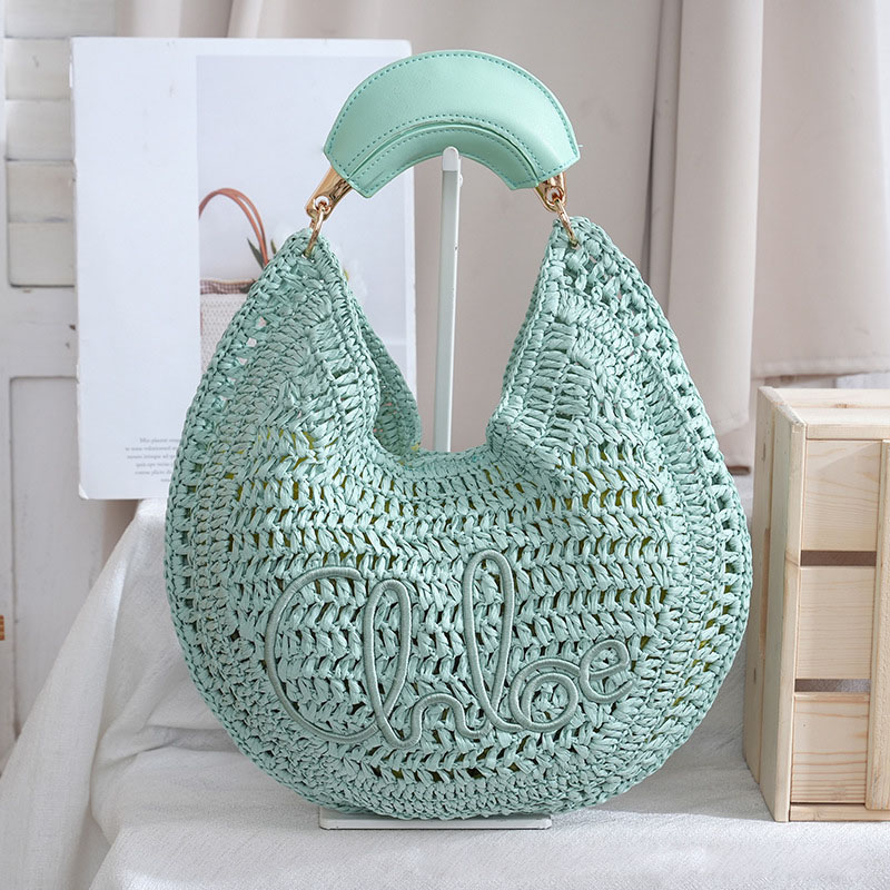 Blue Tote Bag