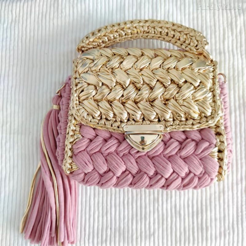 Red HandBag