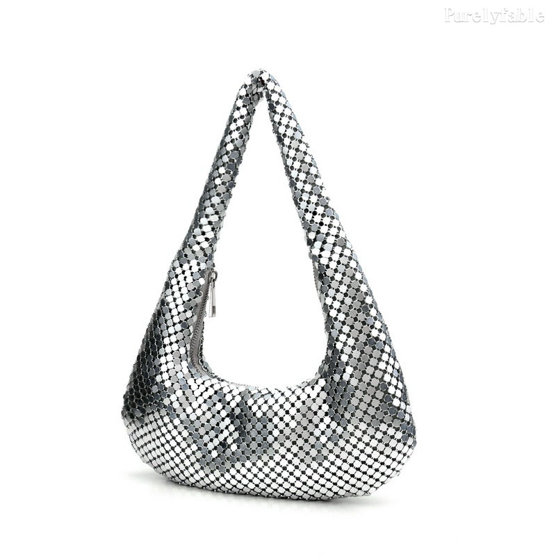 Golden HandBag