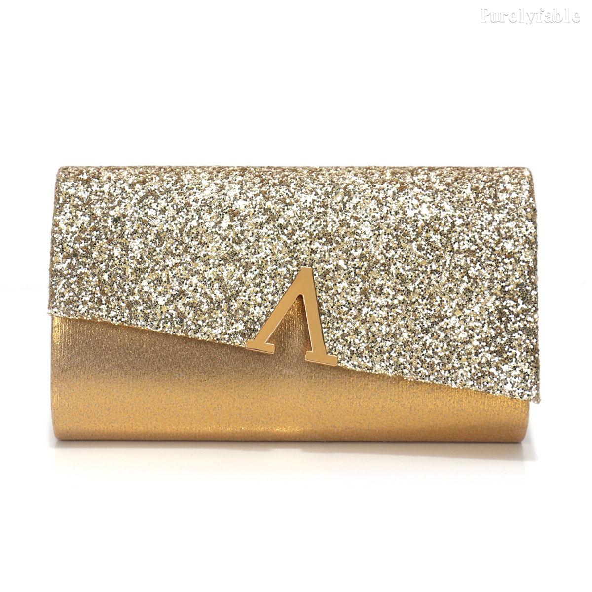 Golden HandBag