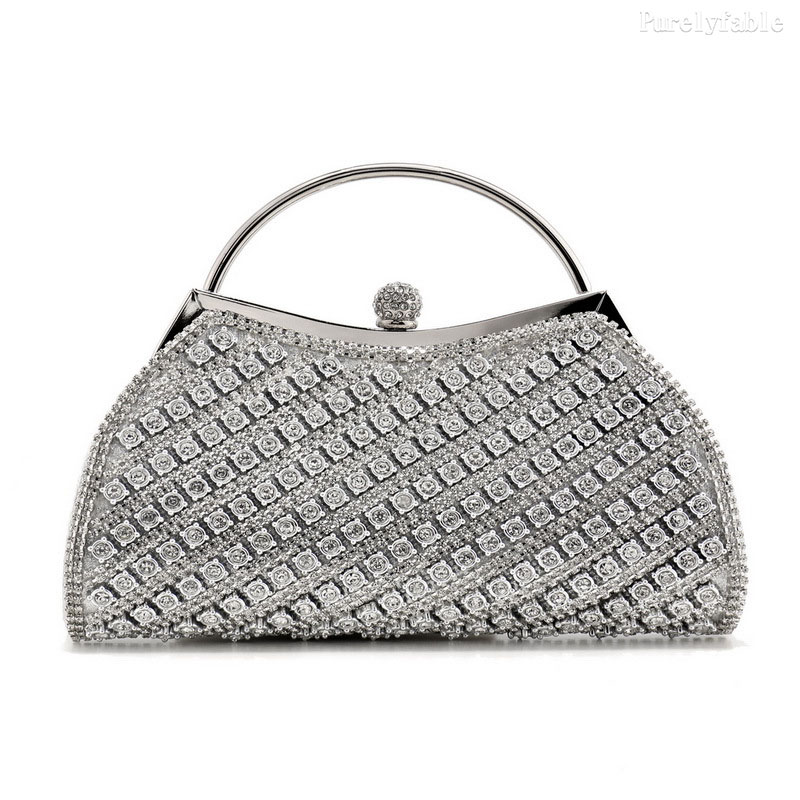 Golden Banquet HandBag