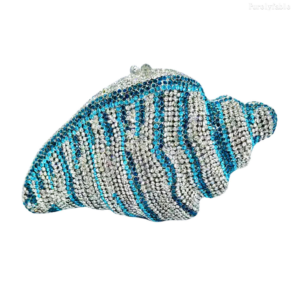 Golden Colored Shell Conch Banquet Package