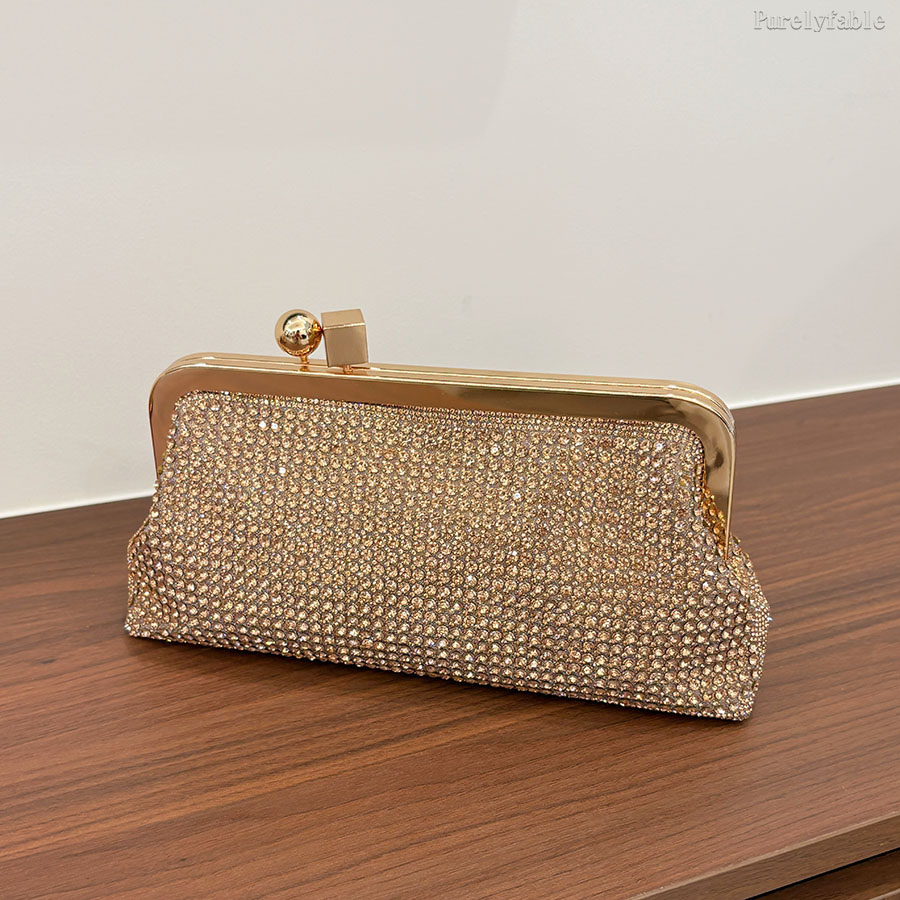 White Cheongsam Bag