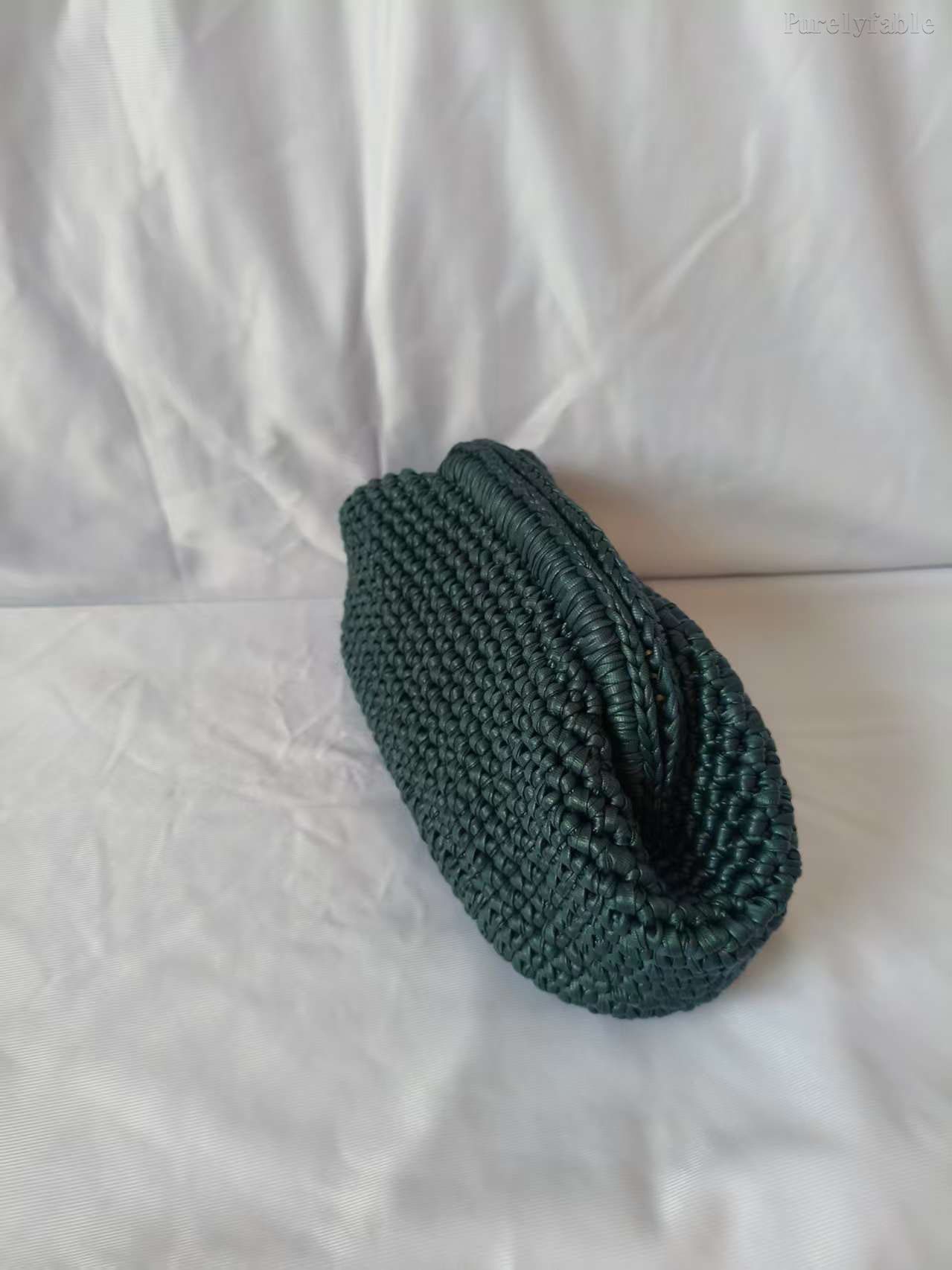 Black Cip Bag