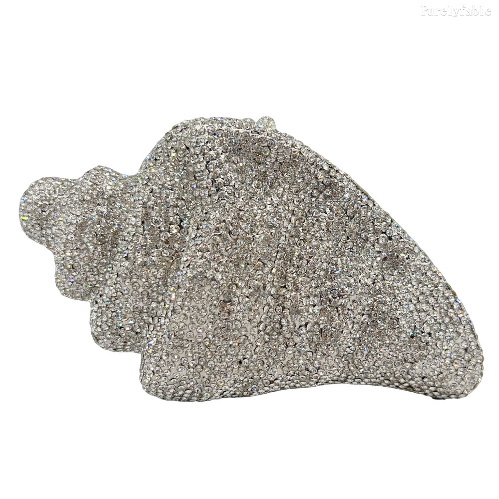Golden Colored Shell Conch Banquet Package