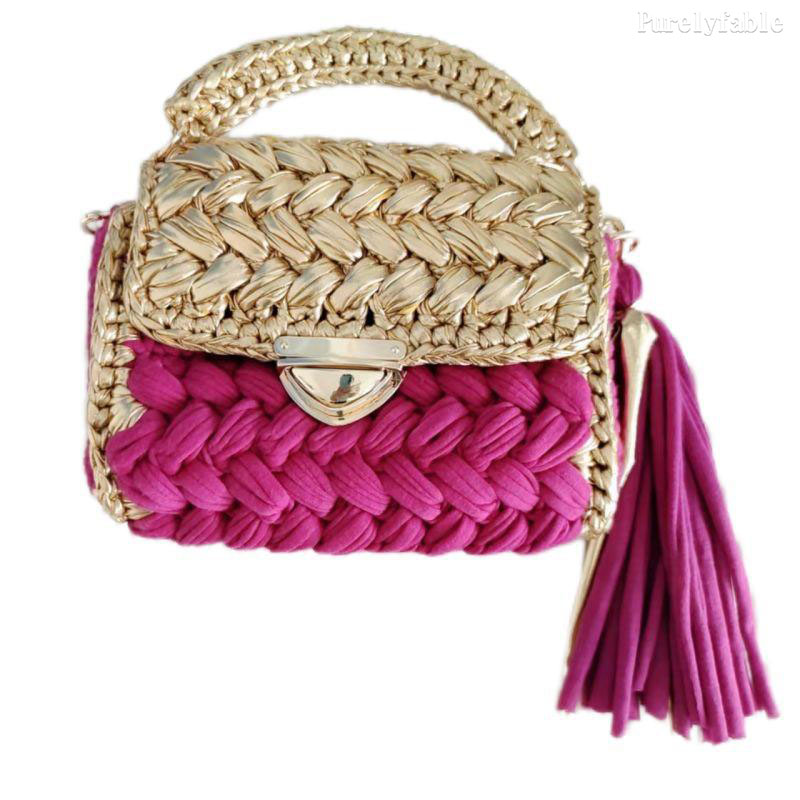 Red HandBag