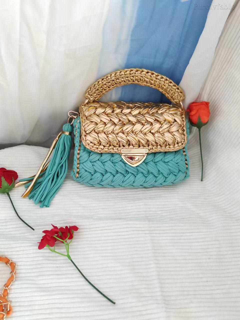 Red HandBag