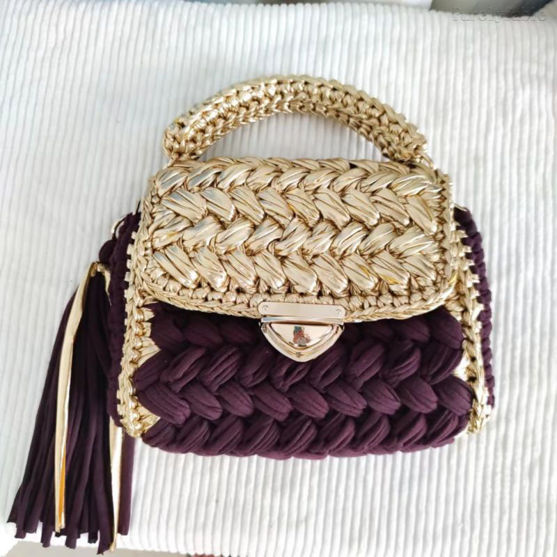 Red HandBag