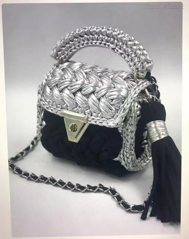 Red HandBag