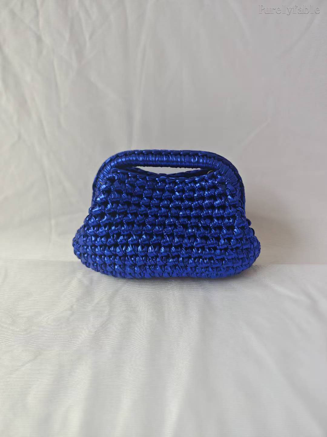 Red Chain Crossbody Bag