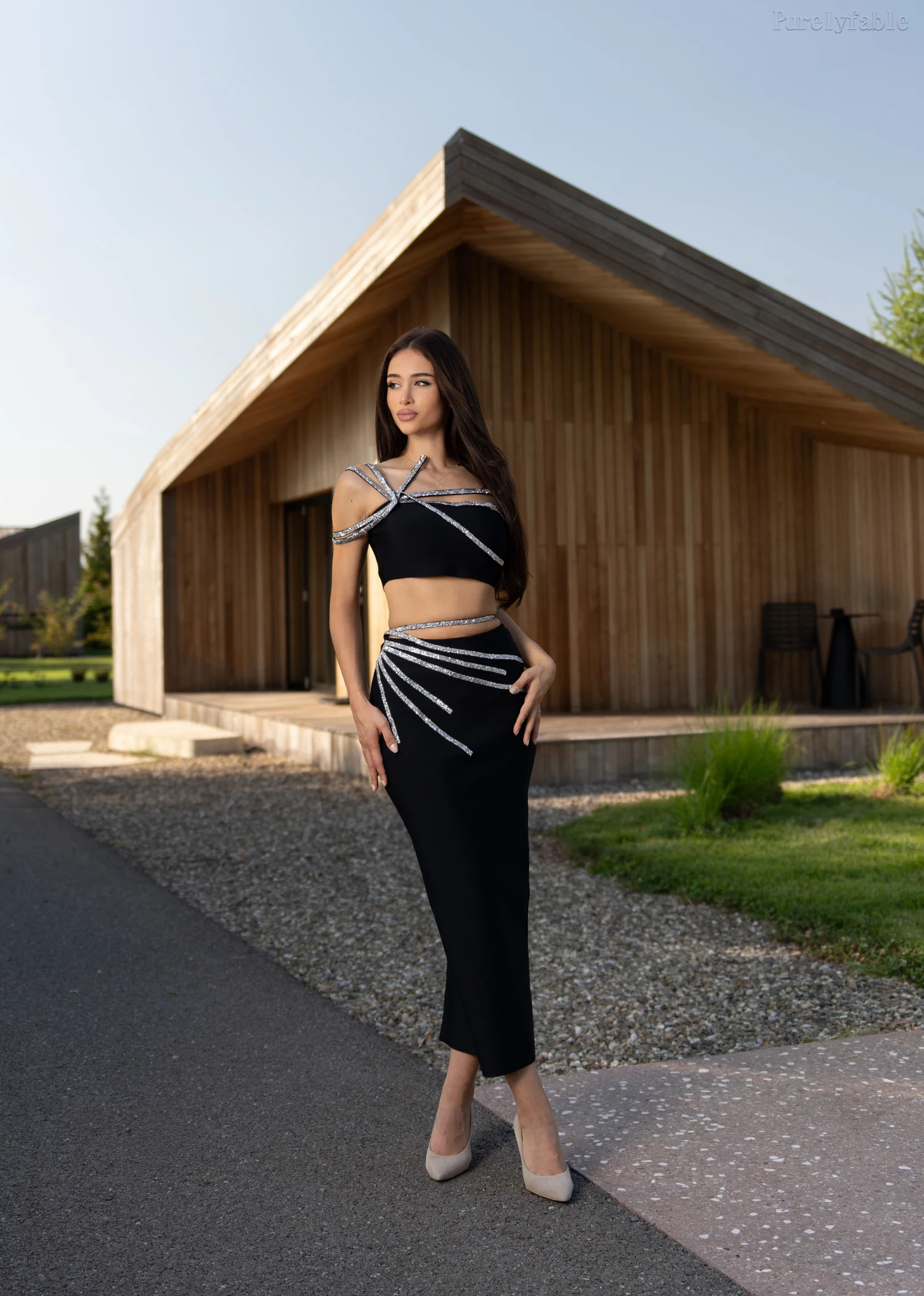 black and white maxi dress amazon SAME Tie | Black/Cream Skater%20Maxi%20Dress%20Black%20White%0D%0ADESIGN%3A%0D%0A%0D%0AColor%3A%20Black%2C%20white%0D%0AV Black Gold Embroidered A-Line Color:Black Suede and Silver Purple dress