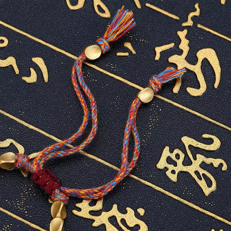 The Tibetan Bracelet of Fortune-Tool That Restores Luck