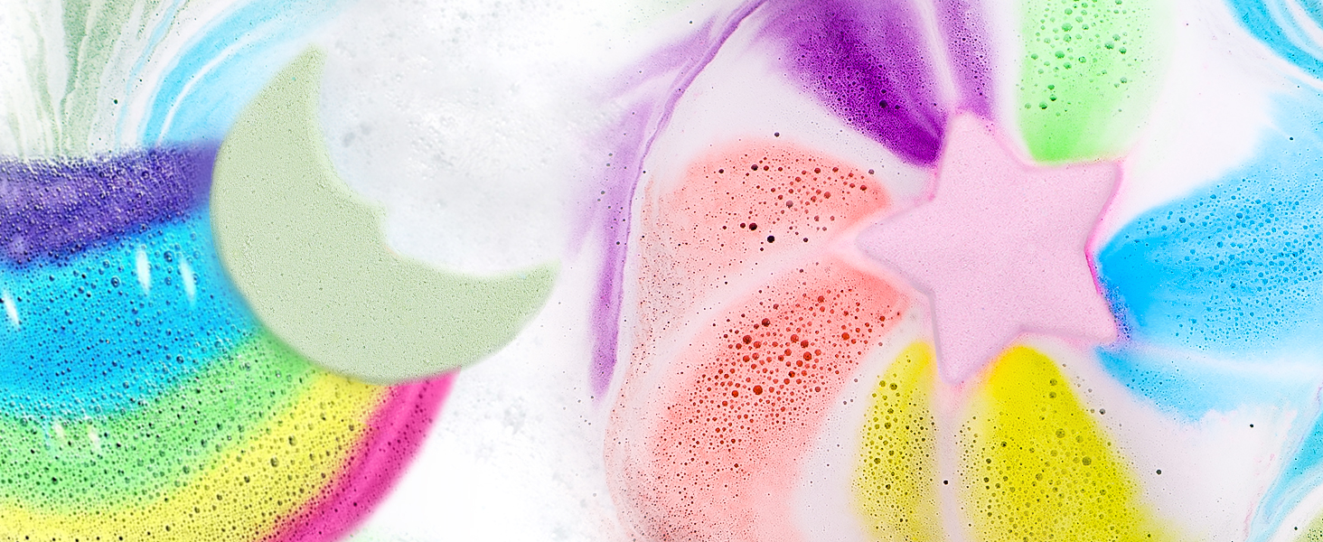 bath bombs for kids with toys inside easter basket stuffers easter gifts for kids girls