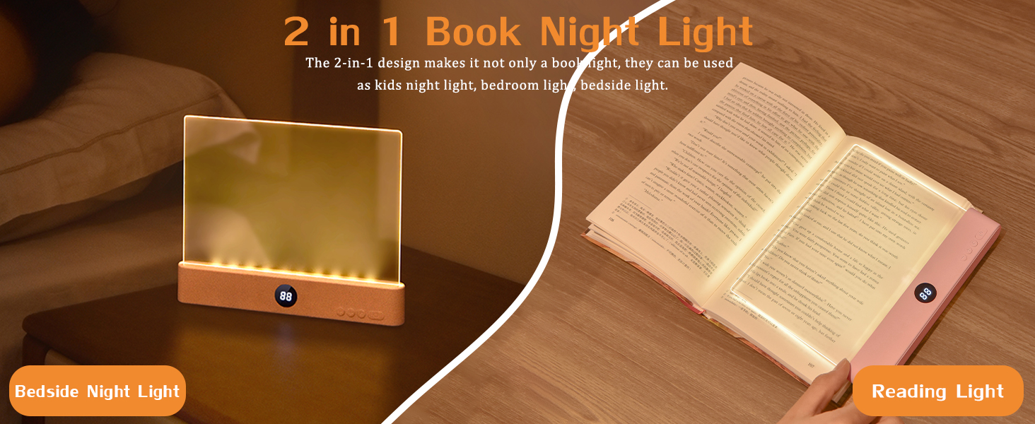 book night ligth