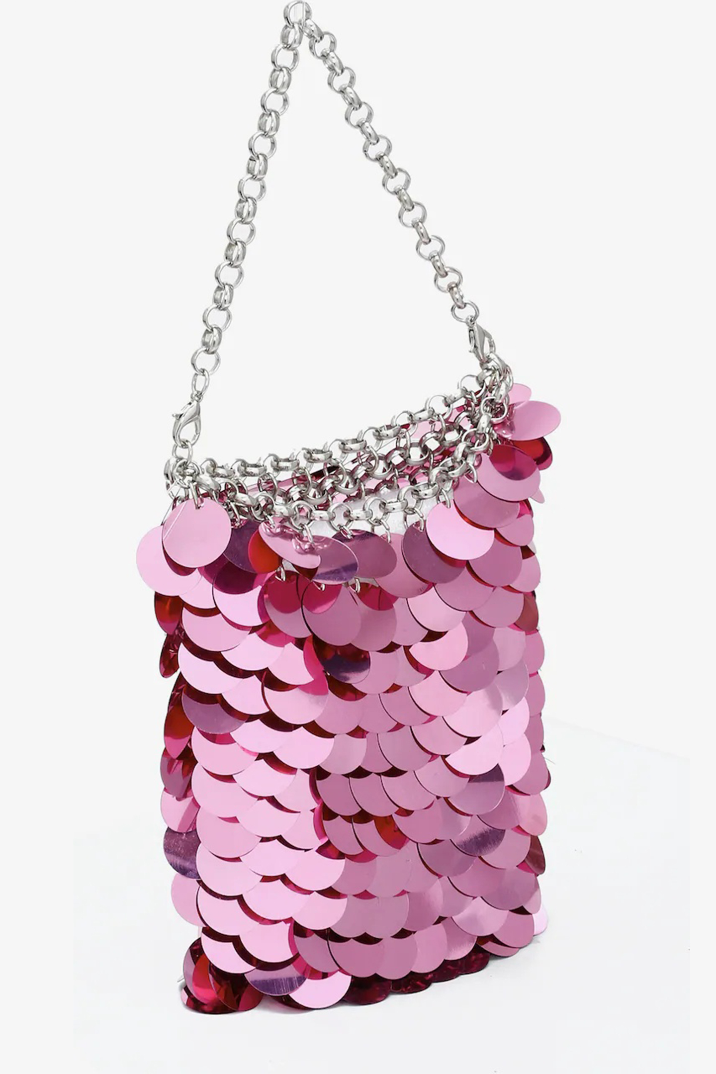 Sparkly Sequin Bag-purelyfable