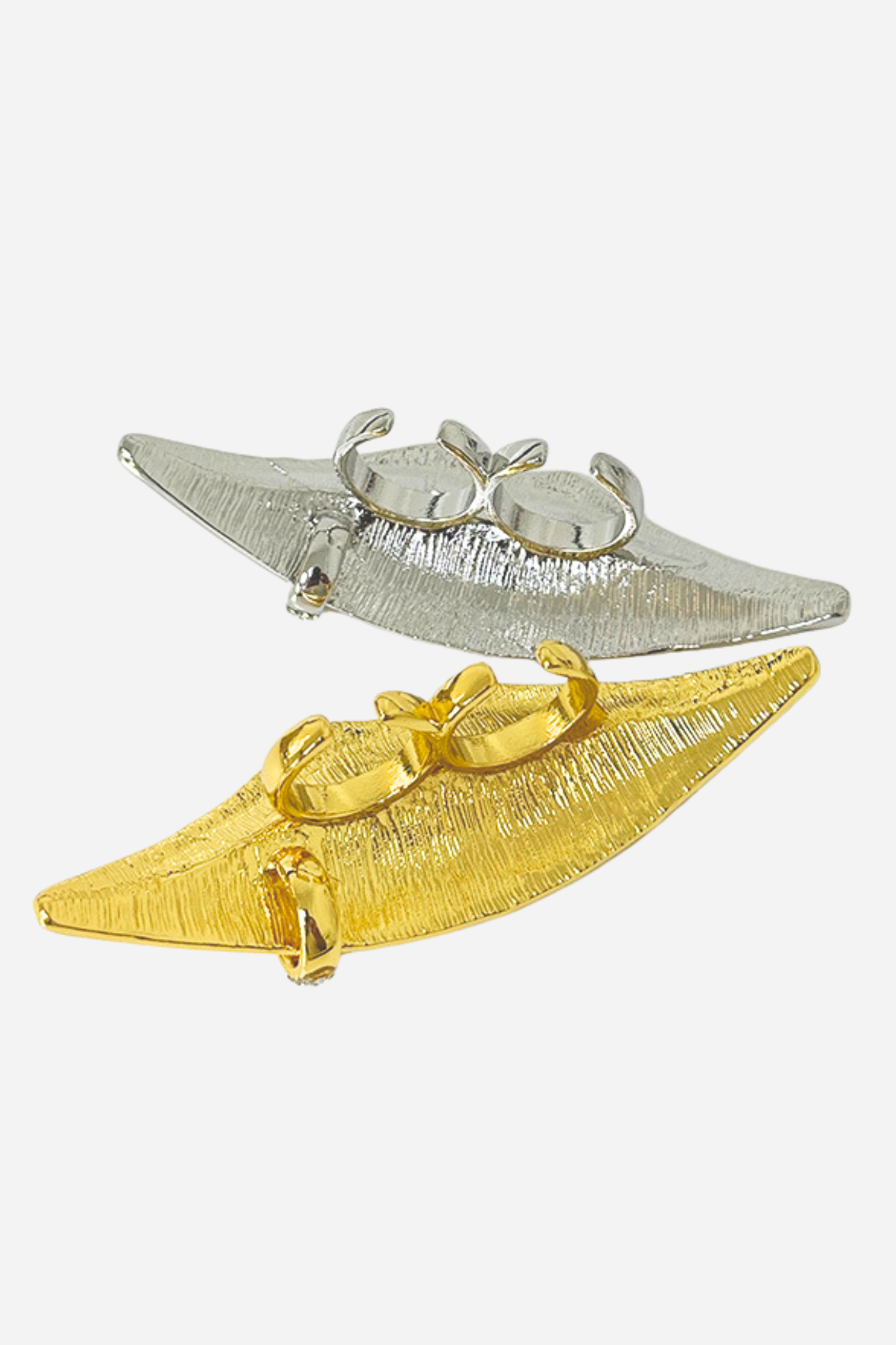 Maxine Lip Diamond Ring-purelyfable