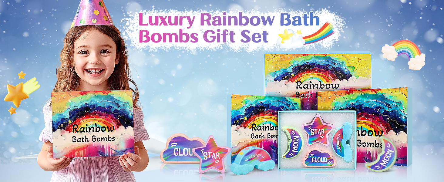 bath bombs for kids with toys inside easter basket stuffers easter gifts for kids girls