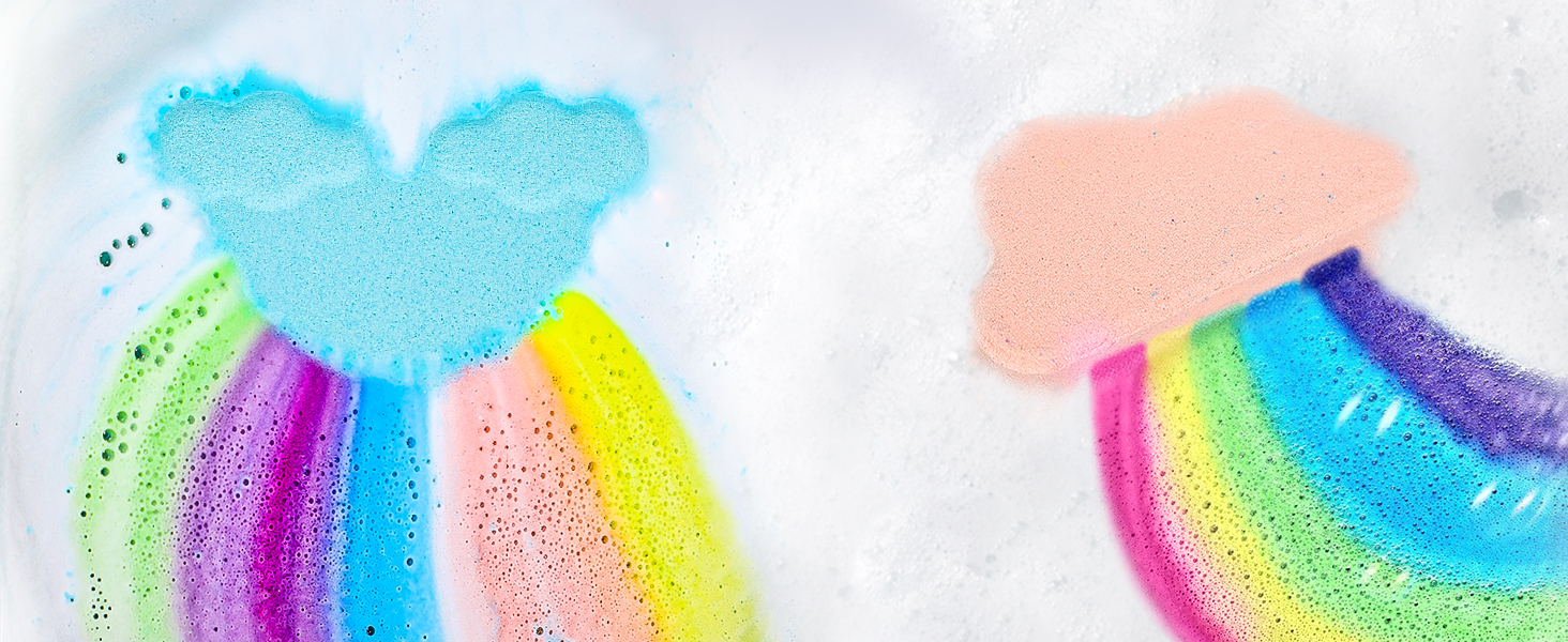 bath bombs for kids with toys inside easter basket stuffers easter gifts for kids girls